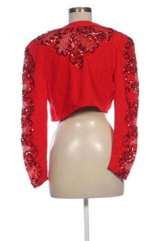 Damski żakiet Unbranded, Rozmiar M, Kolor Czerwony, Cena 110,07 zł