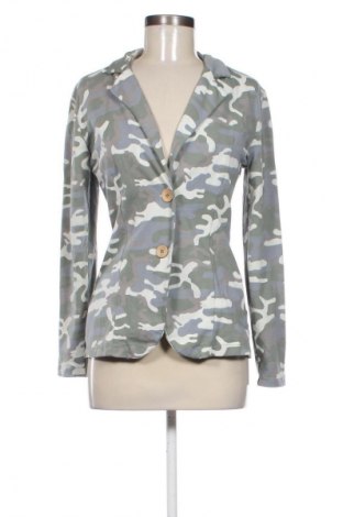 Дамско сако Unbranded, Размер S, Цвят Многоцветен, Цена 48,88 лв.