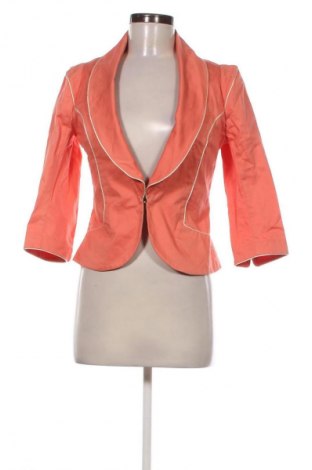 Damski żakiet Unbranded, Rozmiar M, Kolor Pomarańczowy, Cena 110,34 zł