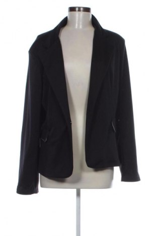 Дамско сако Unbranded, Размер 3XL, Цвят Черен, Цена 48,88 лв.