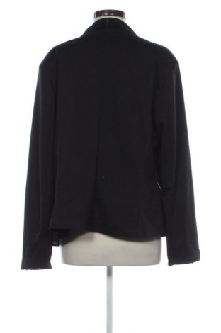 Дамско сако Unbranded, Размер 3XL, Цвят Черен, Цена 48,88 лв.