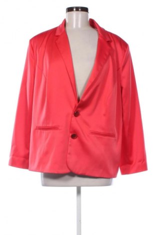 Sacou de femei Unbranded, Mărime XXL, Culoare Roșu, Preț 128,62 Lei