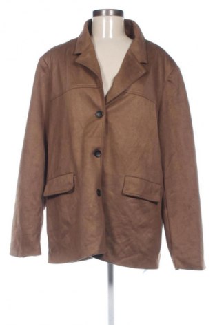 Γυναικείο σακάκι Unbranded, Μέγεθος XXL, Χρώμα Καφέ, Τιμή 25,00 €