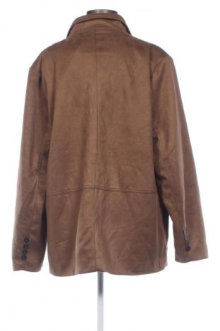 Γυναικείο σακάκι Unbranded, Μέγεθος XXL, Χρώμα Καφέ, Τιμή 25,00 €