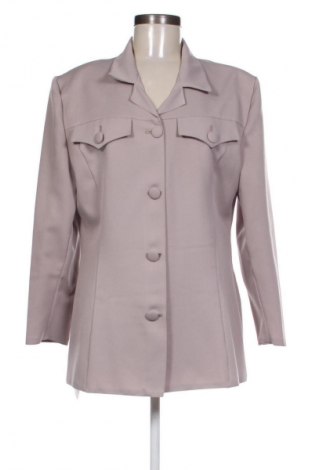 Γυναικείο σακάκι Unbranded, Μέγεθος L, Χρώμα  Μπέζ, Τιμή 25,00 €