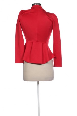 Γυναικείο σακάκι Unbranded, Μέγεθος M, Χρώμα Κόκκινο, Τιμή 25,00 €