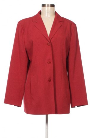 Sacou de femei Unbranded, Mărime XL, Culoare Roșu, Preț 126,32 Lei