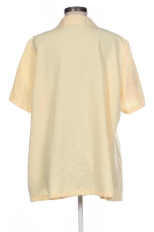 Дамско сако Unbranded, Размер 3XL, Цвят Жълт, Цена 28,04 лв.