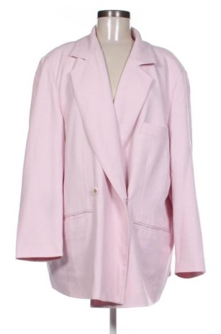 Női blézer Unbranded, Méret 4XL, Szín Rózsaszín, Ár 9 576 Ft
