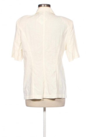 Дамско сако Unbranded, Размер XL, Цвят Екрю, Цена 44,99 лв.