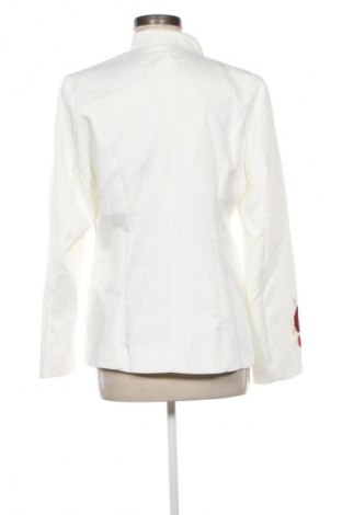 Damen Blazer Unbranded, Größe XL, Farbe Weiß, Preis € 22,99