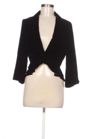 Damen Blazer Oui, Größe S, Farbe Schwarz, Preis € 55,75