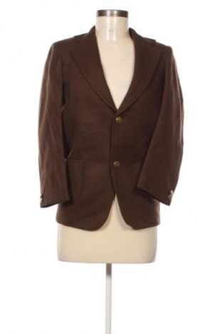 Női blézer Unbranded, Méret S, Szín Barna, Ár 4 379 Ft