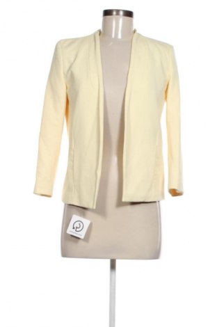 Sacou de femei Unbranded, Mărime S, Culoare Galben, Preț 102,99 Lei