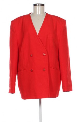 Dámské sako  Unbranded, Velikost XL, Barva Červená, Cena  606,00 Kč