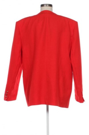 Dámské sako  Unbranded, Velikost XL, Barva Červená, Cena  606,00 Kč