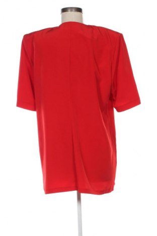 Дамско сако Unbranded, Размер XXL, Цвят Червен, Цена 91,20 лв.