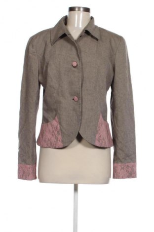 Дамско сако Unbranded, Размер XL, Цвят Многоцветен, Цена 66,60 лв.