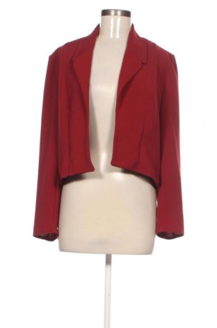 Dámske sako  Unbranded, Veľkosť L, Farba Červená, Cena  13,09 €