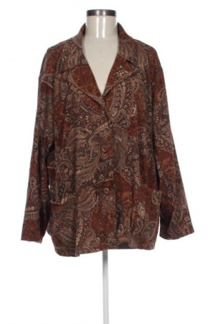 Дамско сако Unbranded, Размер 3XL, Цвят Многоцветен, Цена 48,00 лв.