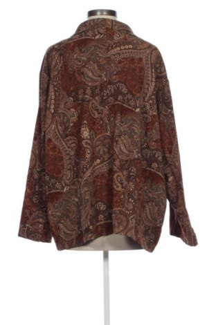 Дамско сако Unbranded, Размер 3XL, Цвят Многоцветен, Цена 48,00 лв.