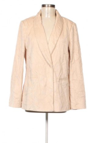 Damski żakiet Unbranded, Rozmiar M, Kolor ecru, Cena 80,99 zł