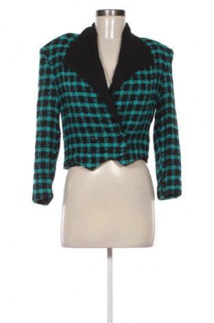 Damen Blazer Unbranded, Größe S, Farbe Mehrfarbig, Preis 24,49 €