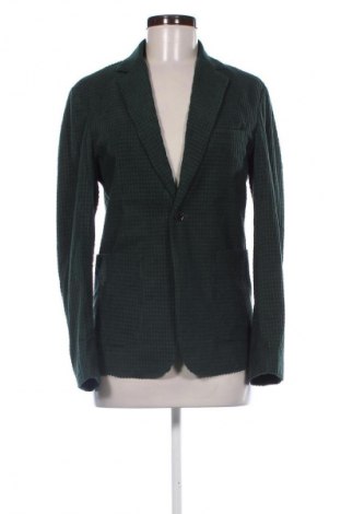 Дамско сако Unbranded, Размер L, Цвят Зелен, Цена 23,99 лв.