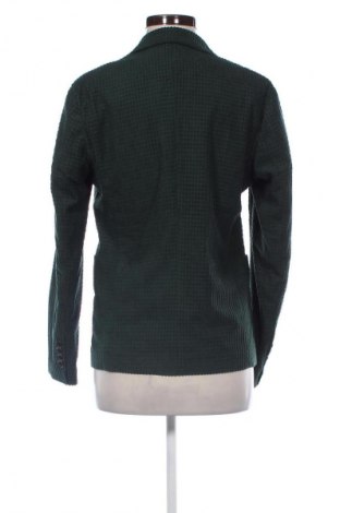 Дамско сако Unbranded, Размер L, Цвят Зелен, Цена 23,99 лв.