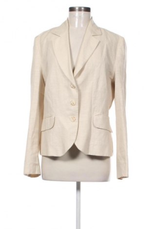 Damen Blazer Unbranded, Größe XL, Farbe Beige, Preis 24,48 €