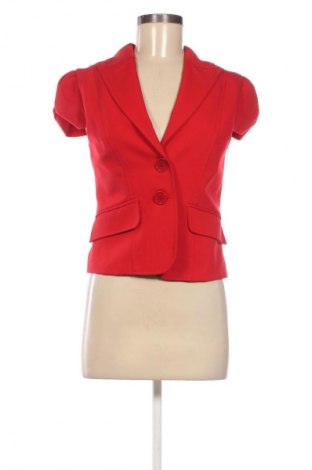 Damen Blazer Unbranded, Größe M, Farbe Rot, Preis 24,49 €