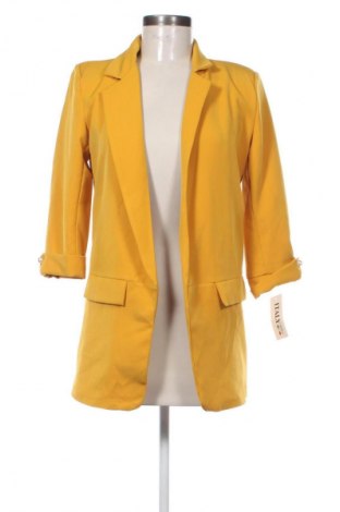 Damen Blazer Unbranded, Größe S, Farbe Gelb, Preis € 33,37