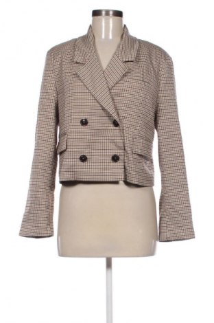 Damen Blazer United Colors Of Benetton, Größe S, Farbe Mehrfarbig, Preis 18,99 €