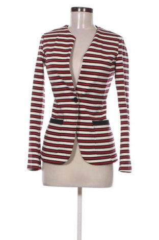 Damen Blazer United Colors Of Benetton, Größe XXS, Farbe Mehrfarbig, Preis 24,99 €