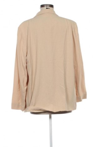 Női blézer Up 2 Fashion, Méret L, Szín Bézs, Ár 9 600 Ft