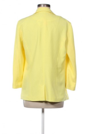 Дамско сако VILA, Размер M, Цвят Жълт, Цена 41,06 лв.