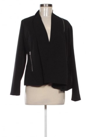 Γυναικείο σακάκι Vero Moda, Μέγεθος M, Χρώμα Μαύρο, Τιμή 20,92 €