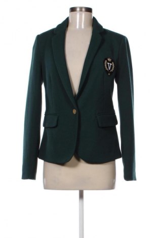 Дамско сако Vero Moda, Размер M, Цвят Зелен, Цена 41,06 лв.