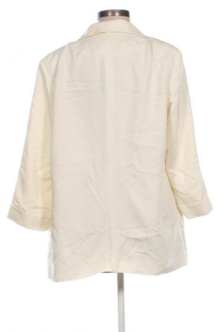 Damen Blazer Vero Moda, Größe M, Farbe Ecru, Preis 61,99 €