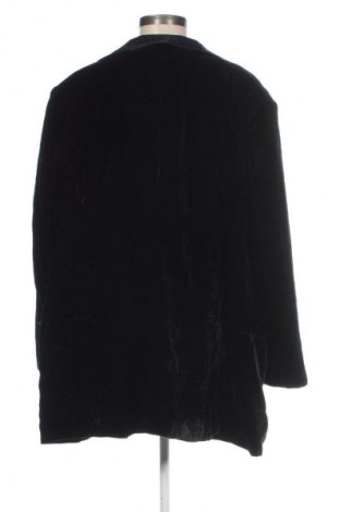 Дамско сако Violeta by Mango, Размер XL, Цвят Черен, Цена 37,99 лв.