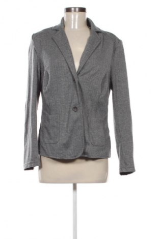 Damen Blazer Women by Tchibo, Größe L, Farbe Grau, Preis 10,99 €