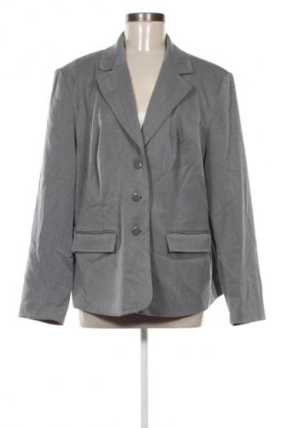 Γυναικείο σακάκι Women's Selection, Μέγεθος XXL, Χρώμα Γκρί, Τιμή 7,99 €