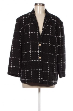 Γυναικείο σακάκι Your Sixth Sense, Μέγεθος XXL, Χρώμα Μαύρο, Τιμή 21,99 €