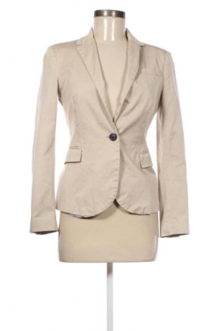 Damen Blazer Zara, Größe S, Farbe Beige, Preis € 24,48