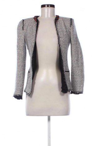Γυναικείο σακάκι Zara, Μέγεθος XS, Χρώμα Πολύχρωμο, Τιμή 24,55 €