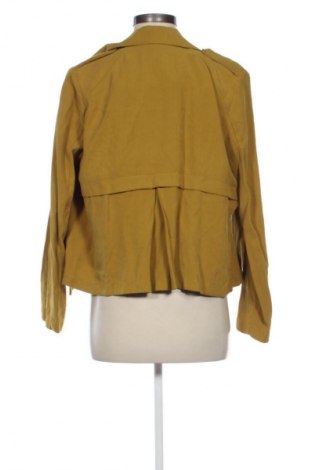 Sacou de femei Zara, Mărime M, Culoare Verde, Preț 126,00 Lei