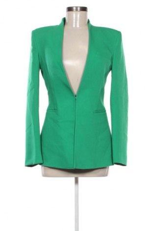 Dámské sako  Zara, Velikost S, Barva Zelená, Cena  1 366,00 Kč
