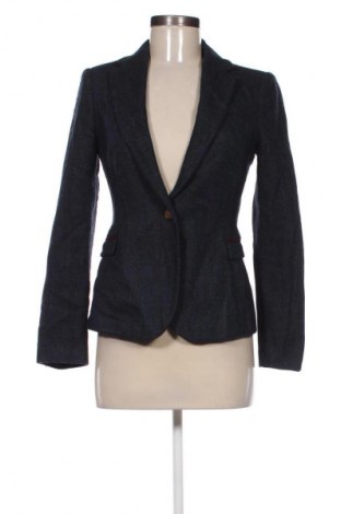 Дамско сако Zara, Размер S, Цвят Многоцветен, Цена 40,99 лв.