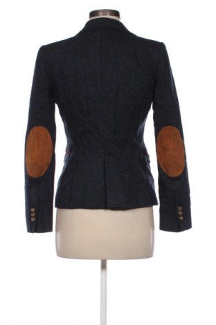 Дамско сако Zara, Размер S, Цвят Многоцветен, Цена 40,99 лв.