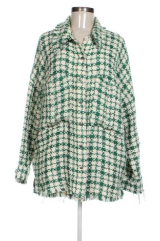 Dámské sako  Zara, Velikost L, Barva Zelená, Cena  599,00 Kč